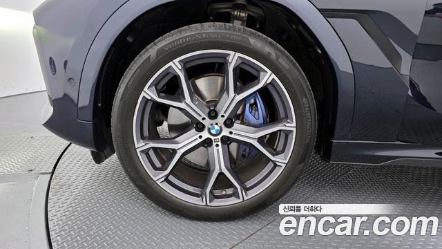 BMW X6 xDrive30d M Sport — пробег 27 429 км — фото 5 из 5
