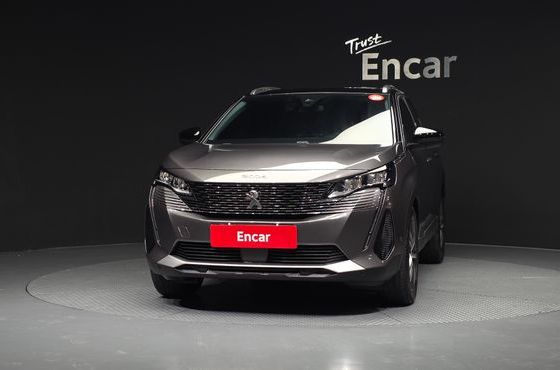 Peugeot 3008 1.2 Pure Tech Allure — пробег 35 798 км — фото 3 из 5