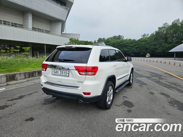 Jeep Cherokee из Кореи Encar
