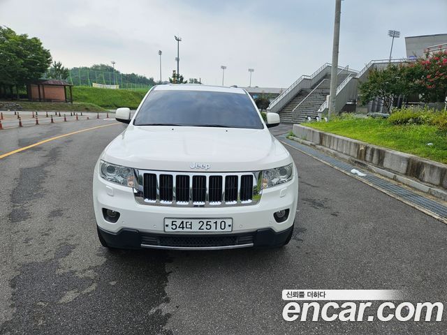 Jeep Cherokee из Кореи Encar