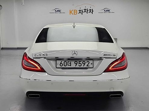 Mercedes-Benz CLS-Class CLS350 BlueEFFICIENCY — пробег 94 645 км — фото 3 из 5