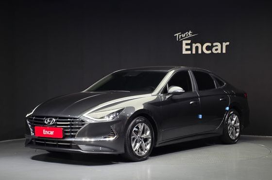 Hyundai Sonata 2.0 Premium — пробег 81 687 км — фото 1 из 5