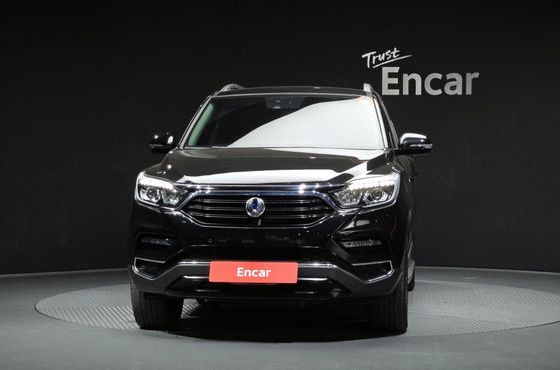 Ssangyong Rexton Diesel 2.2 2WD Majesty — пробег 102 603 км — фото 3 из 5