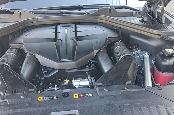 Genesis GV80 3.5T Gasoline AWD — пробег 10 714 км — фото 5 из 5