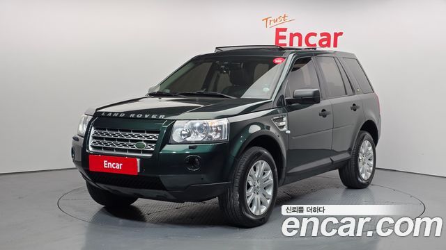 Land Rover Freelander 2.2 TD4 HSE — пробег 195 973 км — фото 1 из 5
