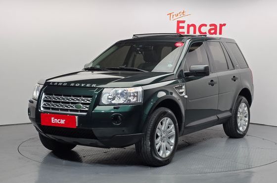 Land Rover Freelander 2.2 TD4 HSE — пробег 195 973 км — фото 1 из 5