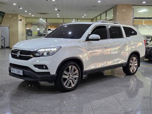 Ssangyong Rexton Diesel 2.2 2WD Prestige — пробег 85 054 км — фото 1 из 5