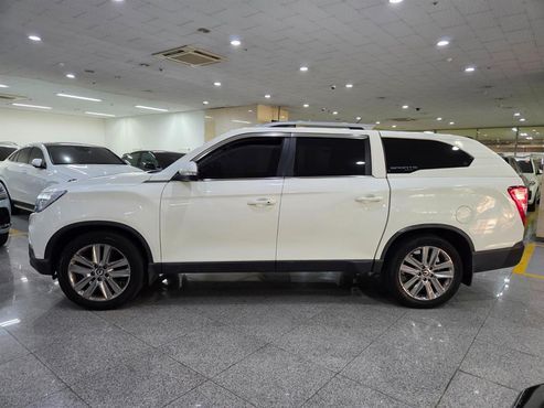 Ssangyong Rexton Diesel 2.2 2WD Prestige — пробег 85 054 км — фото 3 из 5