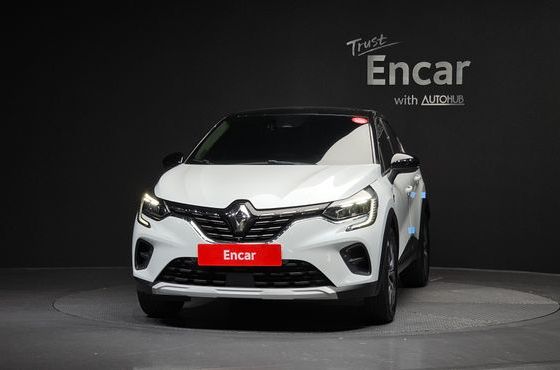 Renault (Samsung) Captur 1.3 TCe Intens — пробег 78 348 км — фото 3 из 5