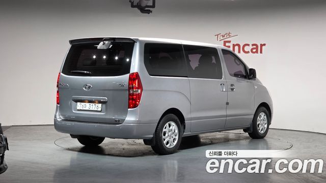 Hyundai Starex из Кореи Encar