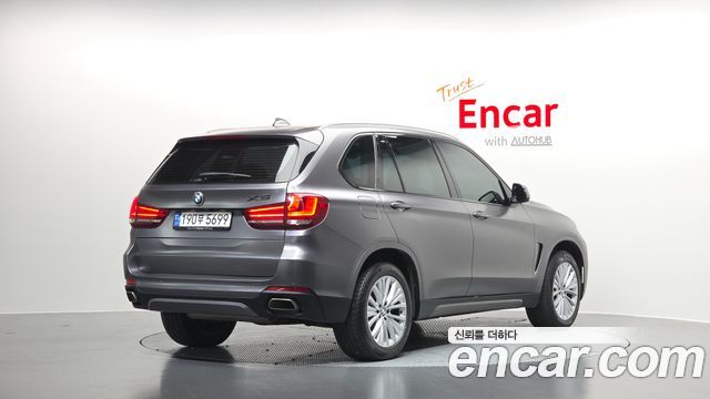 BMW X5 из Кореи Encar