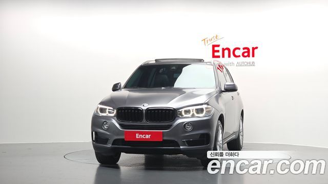 BMW X5 из Кореи Encar