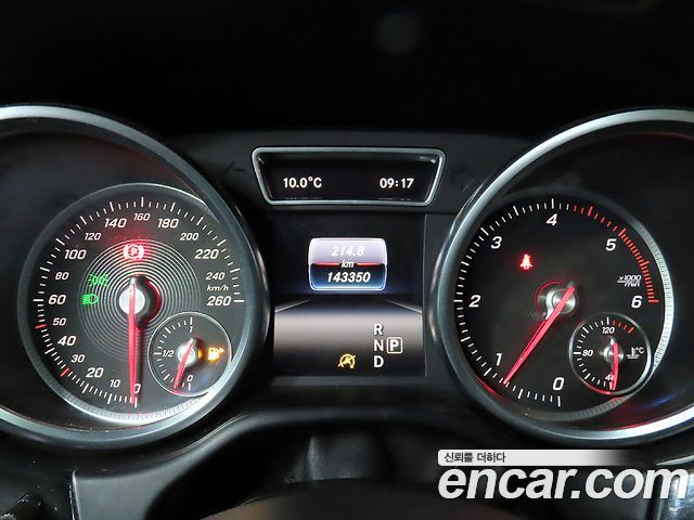 Mercedes-Benz GLE-Class GLE350 d 4MATIC — пробег 143 311 км — фото 5 из 5