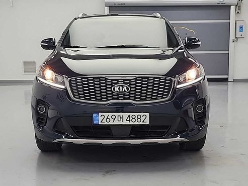 Kia Sorento Diesel 2.0 2WD Prestige — пробег 145 121 км — фото 2 из 5