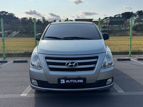 Hyundai Starex 5-Seater VAN Smart — пробег 133 546 км — фото 3 из 5