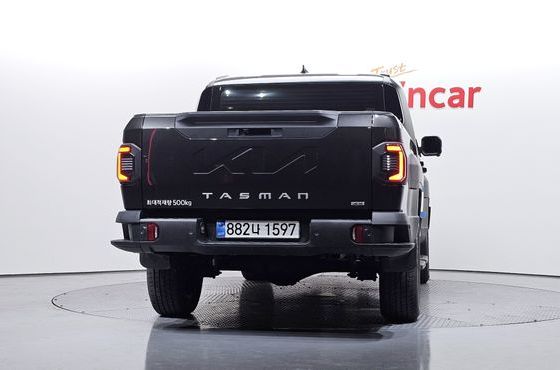 Kia Tasman 2.5T Gasoline 4WD Extreme — пробег 5 766 км — фото 4 из 5