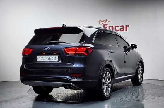 Kia Sorento Diesel 2.2 2WD No.1 Edition — пробег 129 459 км — фото 2 из 5