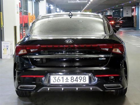 Kia K5 Trendy — пробег 53 587 км — фото 4 из 5