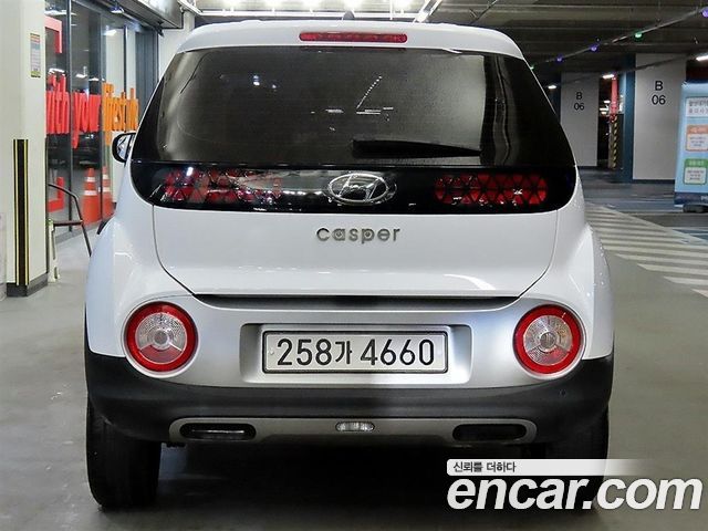 Hyundai Casper Modern — пробег 134 021 км — фото 4 из 5