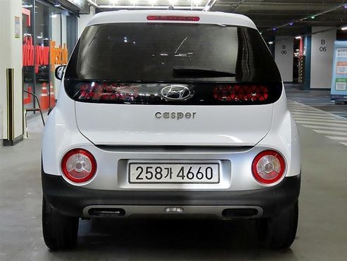 Hyundai Casper Modern — пробег 134 021 км — фото 4 из 5