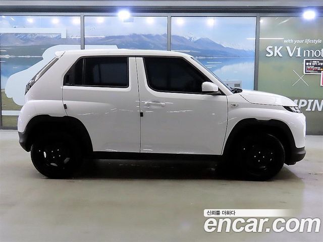 Hyundai Casper Modern — пробег 134 021 км — фото 5 из 5