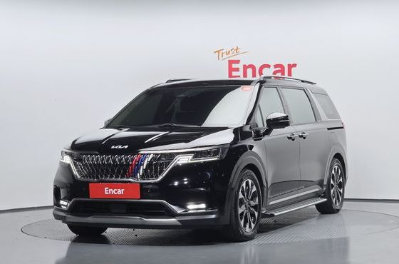 Kia Carnival 9-Seater Signature — пробег 54 655 км — фото 1 из 5