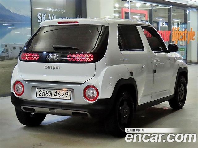 Hyundai Casper Modern — пробег 110 529 км — фото 2 из 5