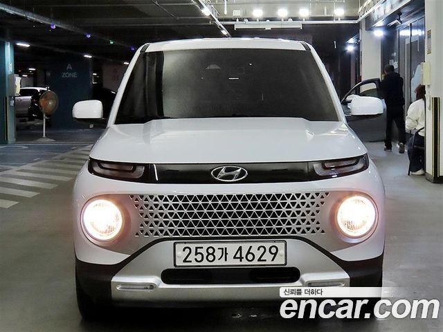 Hyundai Casper Modern — пробег 110 529 км — фото 3 из 5
