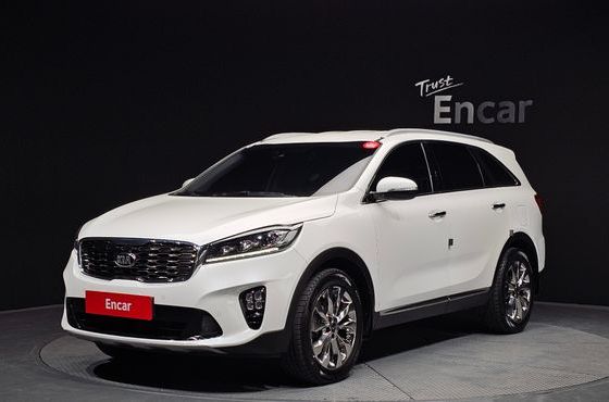 Kia Sorento Diesel 2.0 2WD Noblesse — пробег 92 497 км — фото 1 из 5