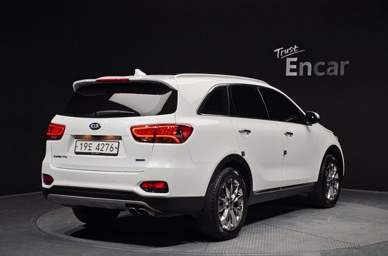 Kia Sorento Diesel 2.0 2WD Noblesse — пробег 92 497 км — фото 2 из 5