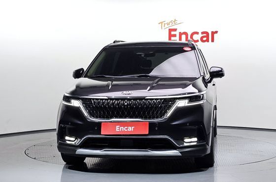Kia Carnival 9-Seater Noblesse — пробег 107 368 км — фото 3 из 5