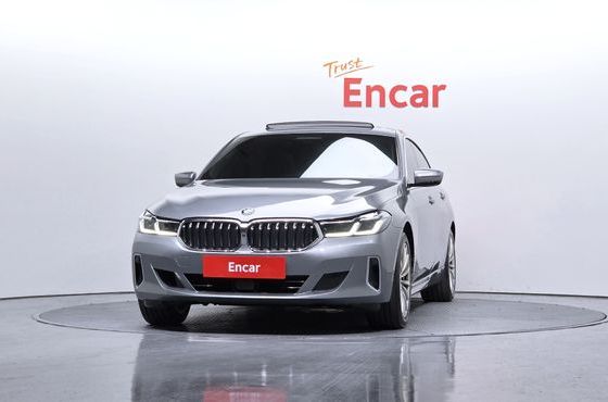 BMW Gran Turismo 630i xDrive Luxury — пробег 73 580 км — фото 3 из 5
