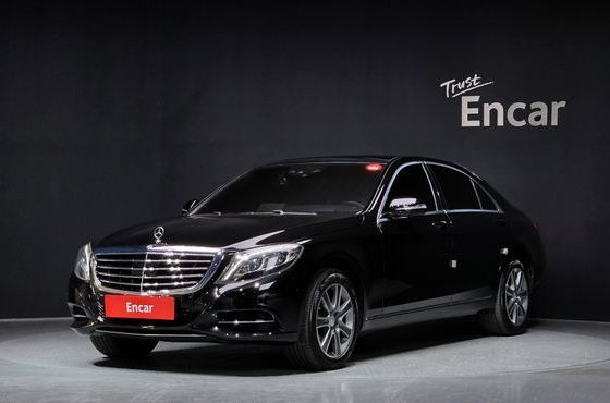 Mercedes-Benz S-Class S350L d 4MATIC — пробег 177 929 км — фото 1 из 5