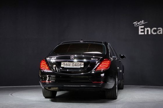 Mercedes-Benz S-Class S350L d 4MATIC — пробег 177 929 км — фото 4 из 5