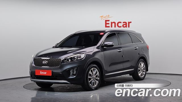 Kia Sorento Diesel 2.2 2WD Prestige — пробег 164 112 км — фото 1 из 5