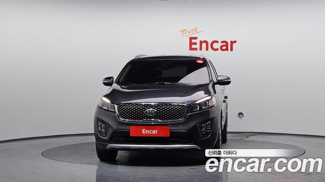 Kia Sorento Diesel 2.2 2WD Prestige — пробег 164 112 км — фото 3 из 5