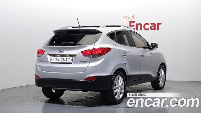 Hyundai Tucson Diesel 2WD LX20 Smart-Pack — пробег 115 759 км — фото 2 из 5