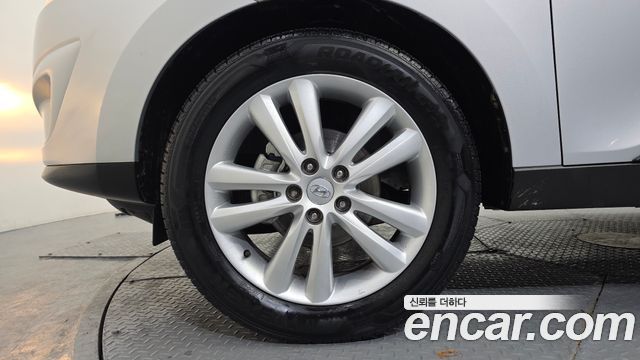 Hyundai Tucson Diesel 2WD LX20 Smart-Pack — пробег 115 759 км — фото 5 из 5