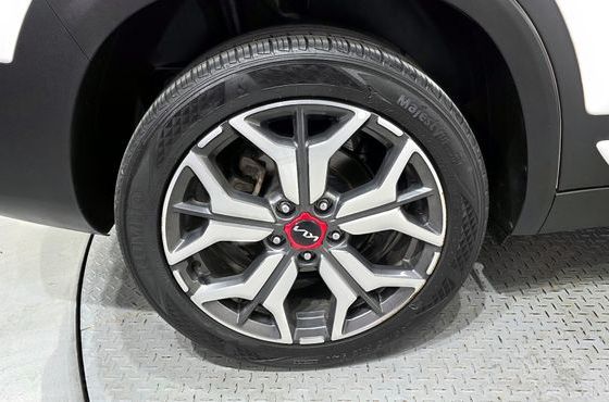 Kia Seltos Gasoline 1.6 Turbo 2WD Signature — пробег 71 154 км — фото 5 из 5
