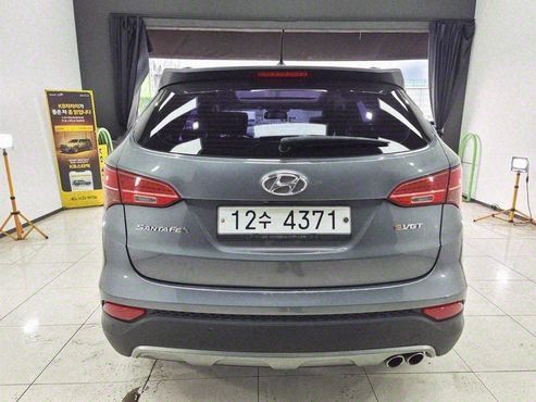 Hyundai Santafe Diesel(e-VGT) 2.0 2WD Premium — пробег 87 700 км — фото 4 из 5