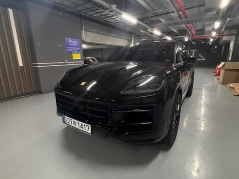 Porsche Cayenne 3.0 Coupe — пробег 770 км — фото 2 из 5