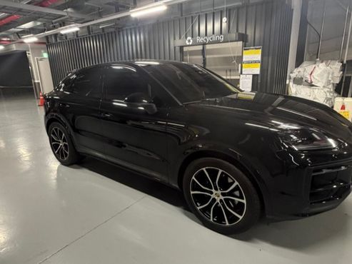 Porsche Cayenne 3.0 Coupe — пробег 770 км — фото 3 из 5