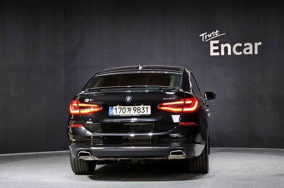 BMW Gran Turismo 630i xDrive Luxury — пробег 37 683 км — фото 4 из 5
