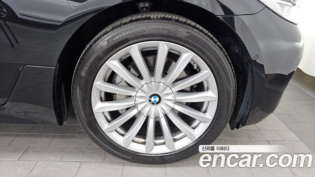 BMW Gran Turismo из Кореи Encar