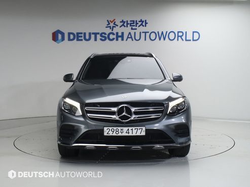 Mercedes-Benz GLC-Class GLC300 4MATIC AMG Line — пробег 29 998 км — фото 3 из 5