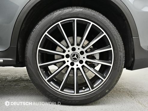 Mercedes-Benz GLC-Class GLC300 4MATIC AMG Line — пробег 29 998 км — фото 5 из 5