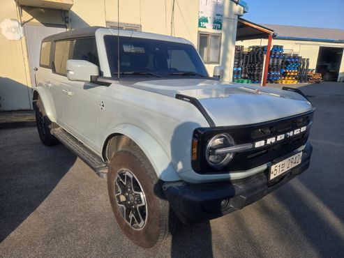 Ford Bronco 2.3 Outer Banks — пробег 13 000 км — фото 3 из 5