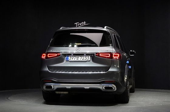Mercedes-Benz GLS-Class GLS400d 4MATIC — пробег 55 385 км — фото 4 из 5