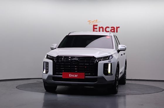 Hyundai Palisade Diesel 2.2 2WD Exclusive — пробег 55 117 км — фото 3 из 5