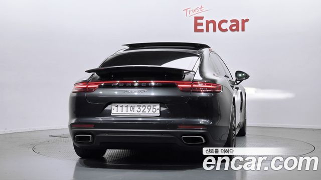 Porsche Panamera 3.0 AWD — пробег 48 295 км — фото 4 из 5